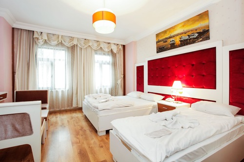 Serdivan Apart Hotel Istanbul Hotels Com