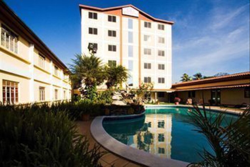 Book Tolteka Plaza In Santa Ana Hotels Tolteka Plaza Santa Ana Property Grounds