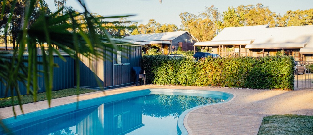 Book Hermitage Lodge In Pokolbin Hotels Com