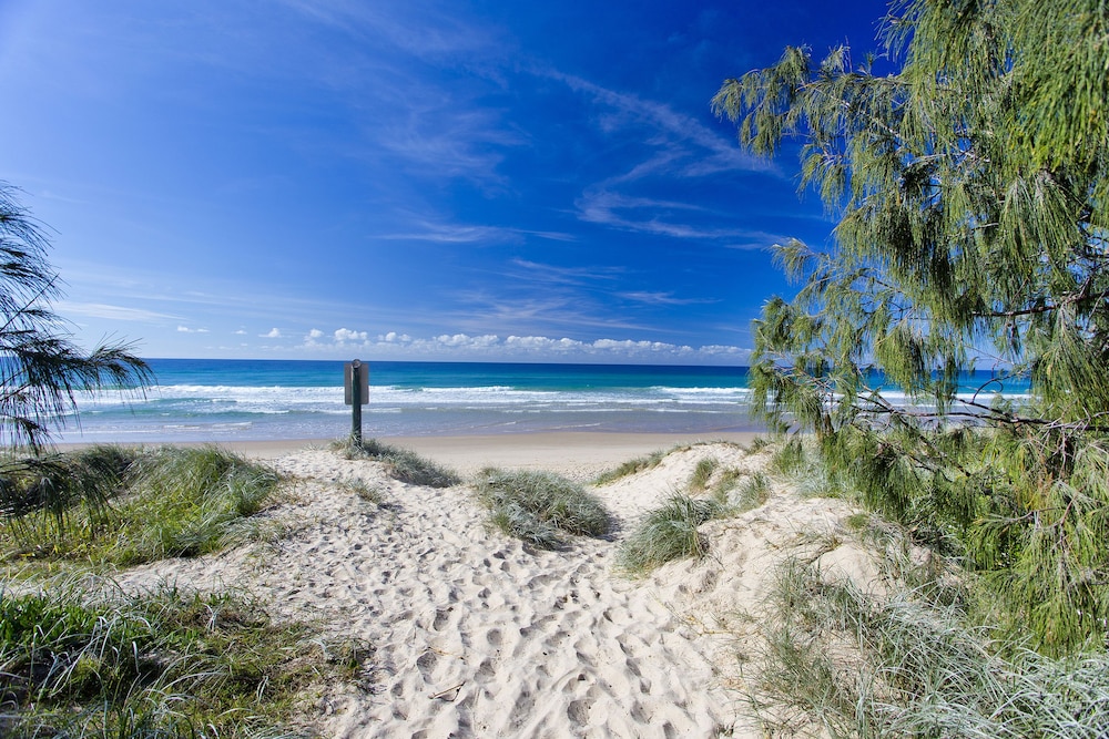 Peregian beach