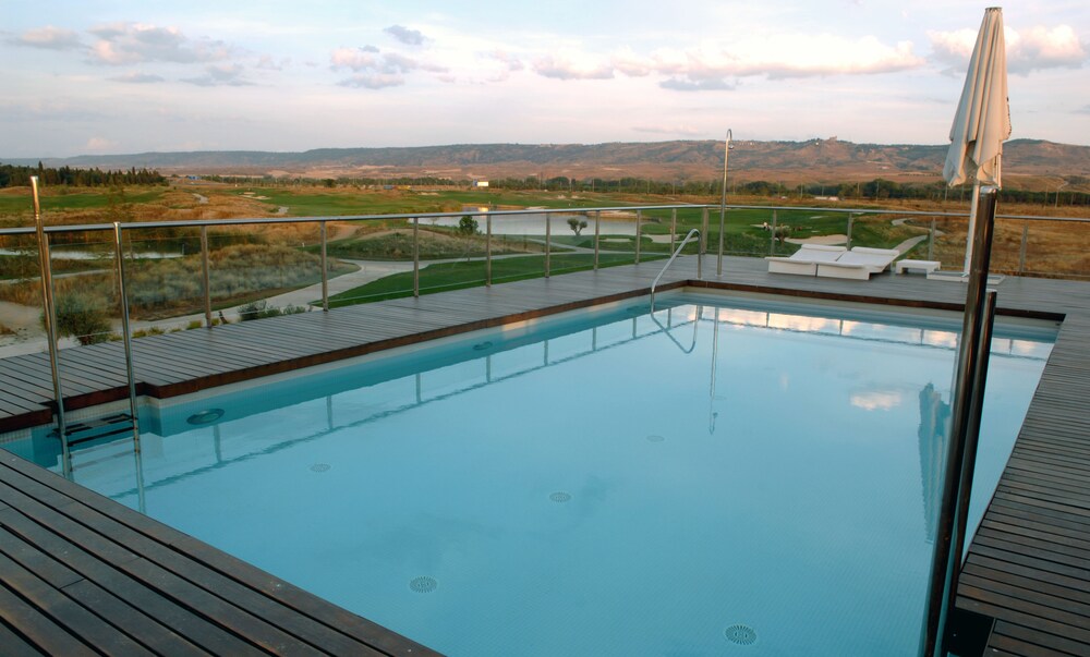 Book Sercotel El Encin Golf In Alcala De Henares Hotels Com