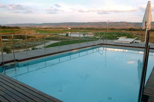 Book Sercotel El Encin Golf In Alcala De Henares Hotels Com