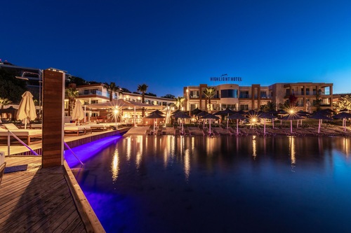 Highlight Hotel Boutique Class Bodrum Hotels Com