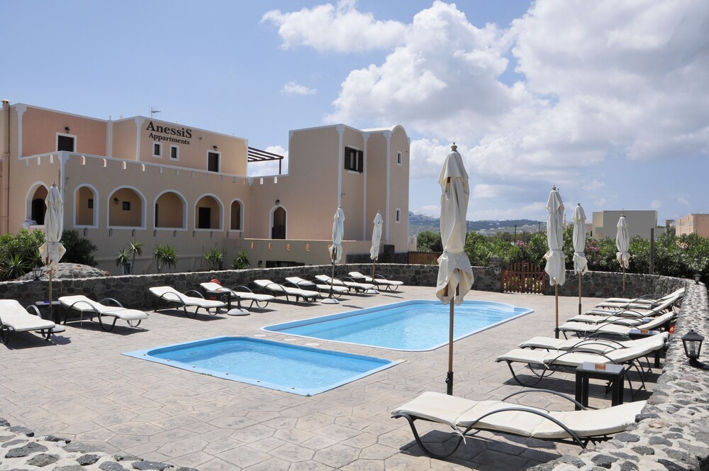 Book Anessis In Santorini Hotels Com
