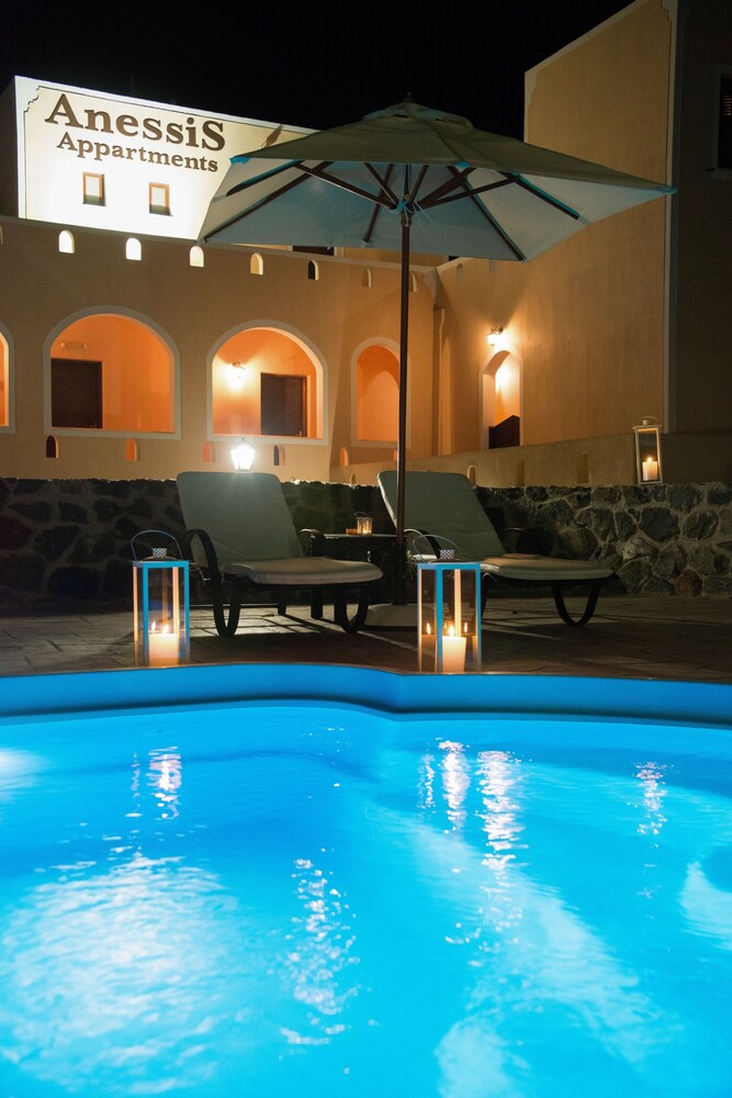 Book Anessis In Santorini Hotels Com