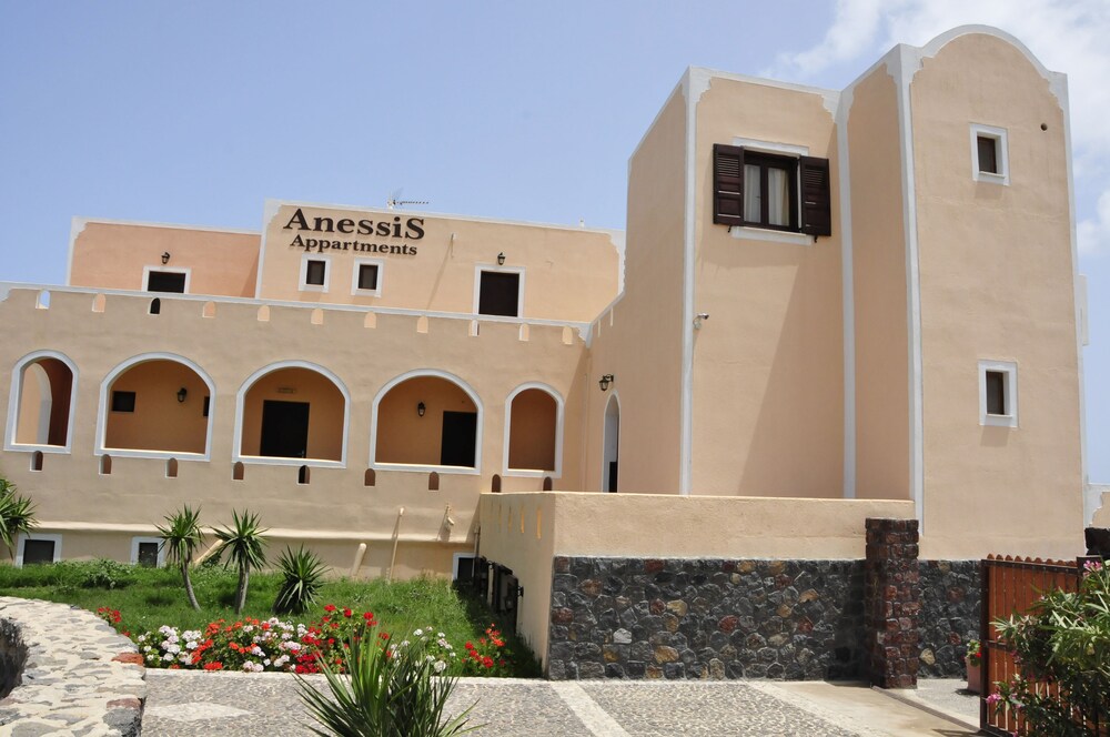 Book Anessis In Santorini Hotels Com