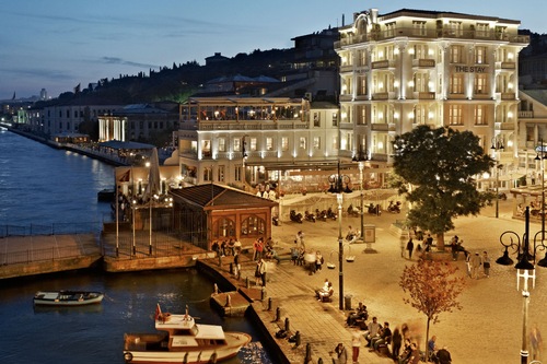 The Stay Bosphorus Istanbul Turkey Istanbul Hotel Discounts Hotels Com