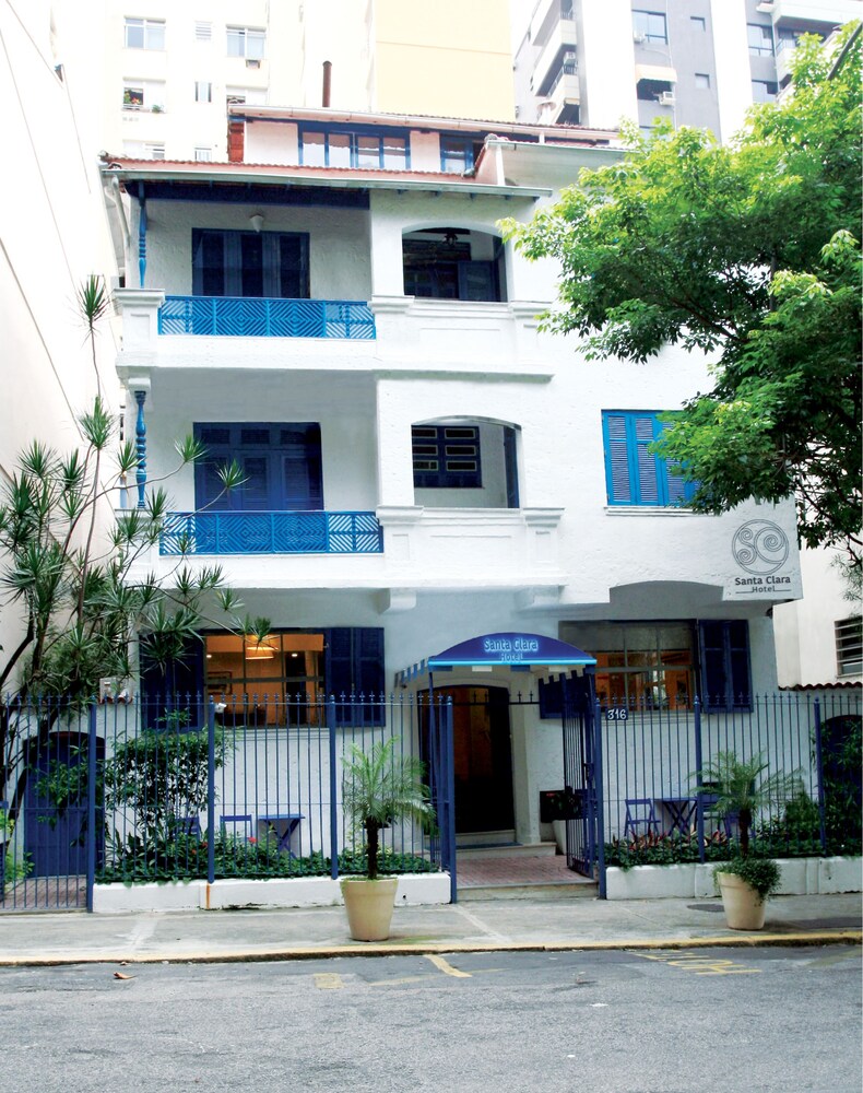 Book Hotel Santa Clara In Rio De Janeiro Hotels