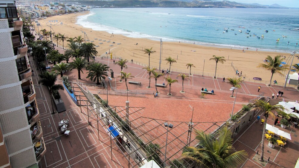 Hotel Aloe Canteras In Las Palmas De Gran Canaria Hotels Com