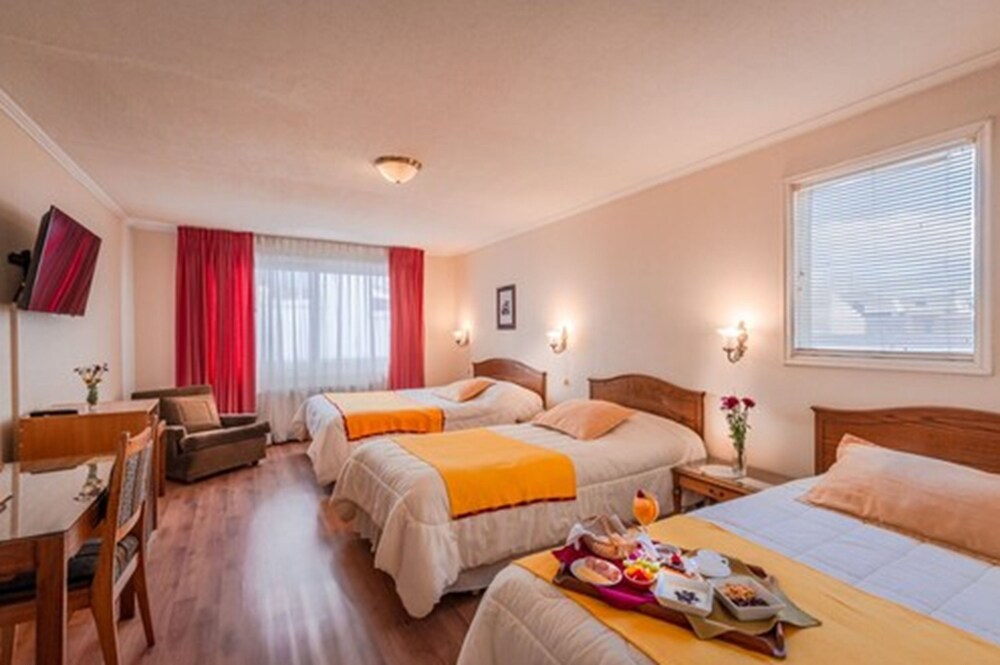 标准三人房 - 客房