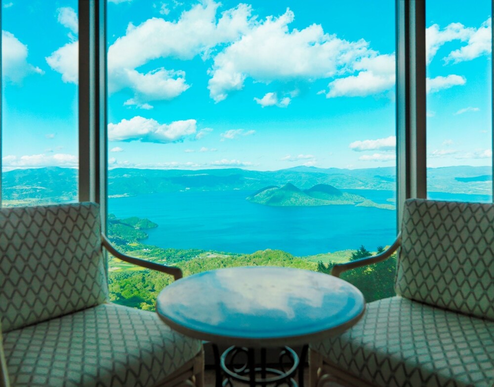 ザ ウィンザーホテル洞爺リゾート スパ 絶景でサービスが良く高級感あるホテル 宿泊予約はホテルズドットコム