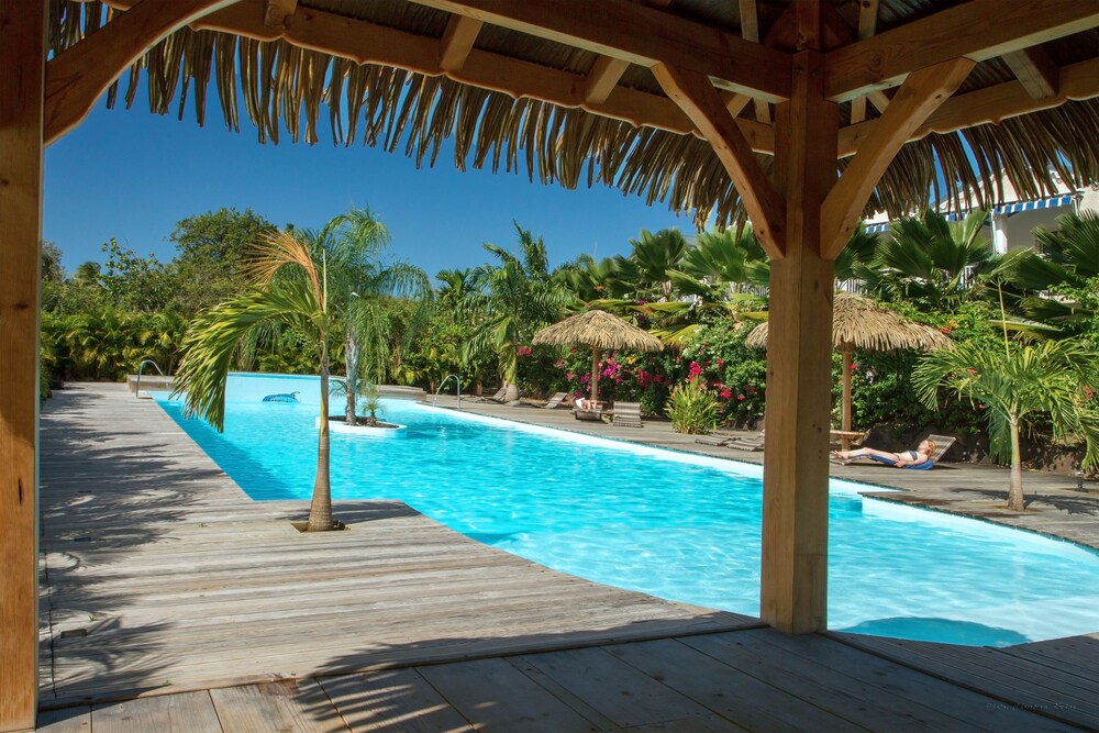 Résidence hôtelière Caraïbes Royal Deshaies