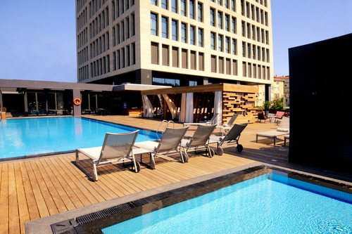Le Meridien Istanbul Etiler Istanbul Hotels Com