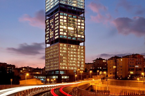 Book Le Meridien Istanbul Etiler In Istanbul Hotels Com