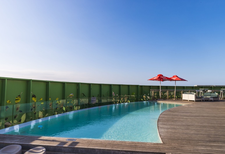 aha Gateway Hotel, Umhlanga, Pool