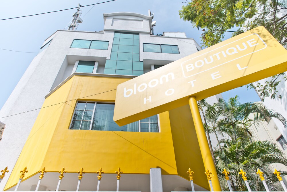 Bloom Boutique Malleshwaram Bengaluru India Hotel Bloom Boutique Malleshwaram Bengaluru