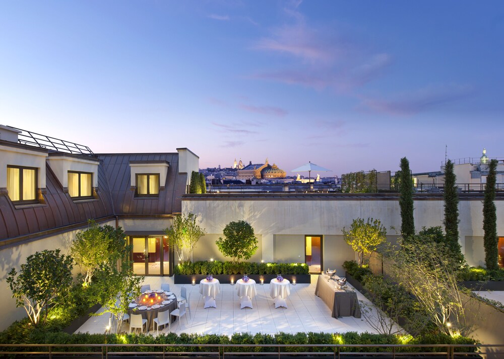 マンダリン オリエンタル パリ の宿泊予約 ホテルズドットコム