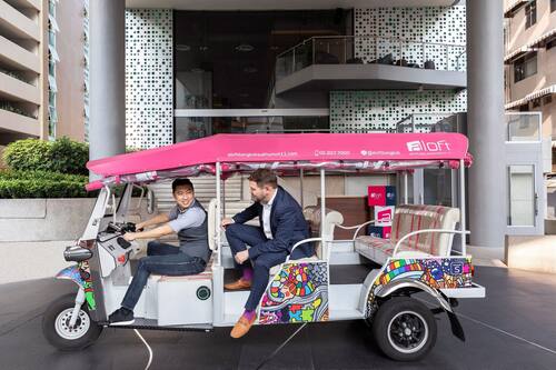 アロフト バンコク スクンビット 11 Sha Plus バンコク の宿泊予約 ホテルズドットコム アロフト バンコク スクンビット 11 Sha Plus バンコク の宿泊予約 ホテルズドットコム