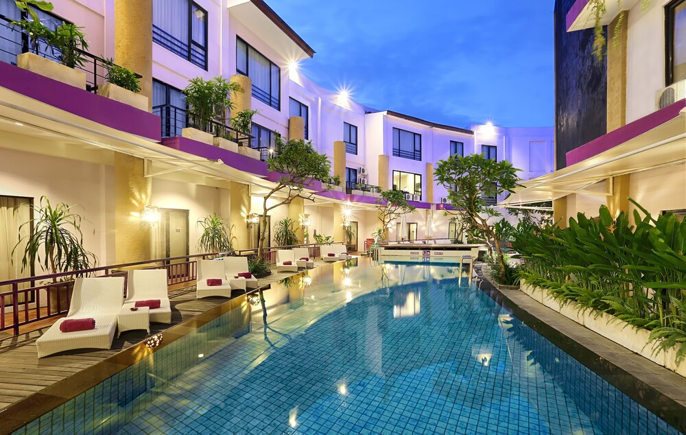 Kuta Central Park Hotel 2018 Updated Price Reviews Hd Kuta Central Park Hotel