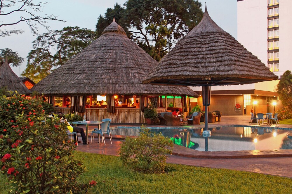 Book Presidential Hotel in Port Harcourt