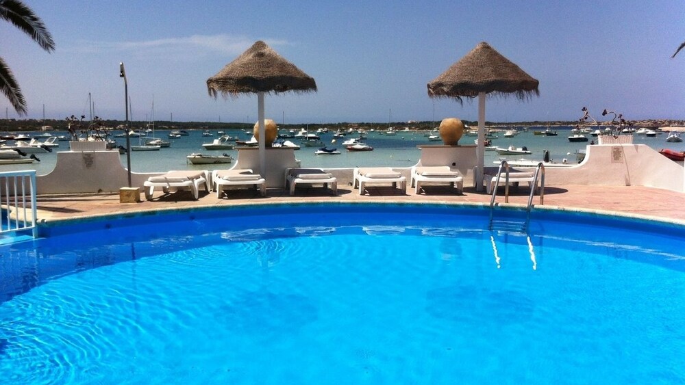 Apartamentos Sabina Playa Formentera Spain Hotel Apartamentos Sabina Playa Formentera