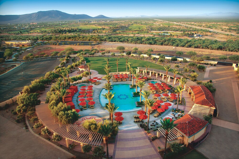 Casino del sol wedding venue
