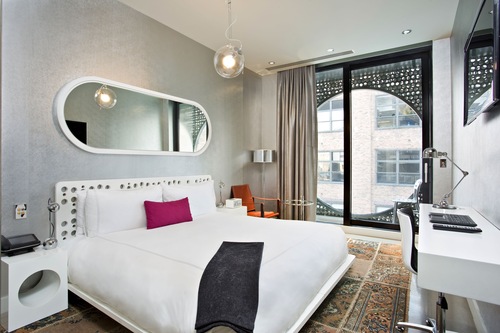 Book Dream Downtown In New York Hotels Com