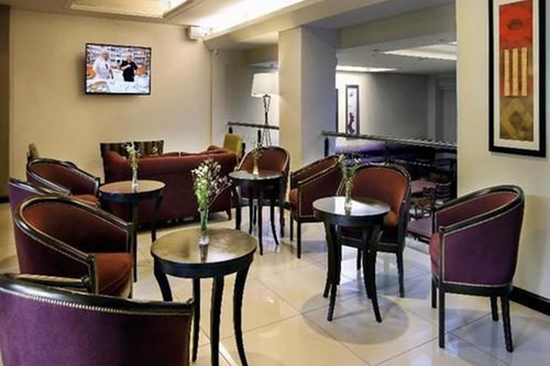 Crans Montana Hotel In San Carlos De Bariloche Hotels Com