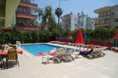 kleopatra blue life apart alanya
