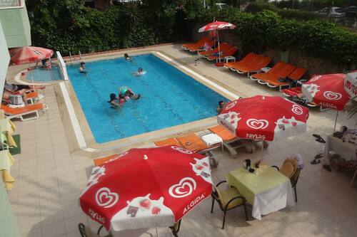 kleopatra blue life apart alanya