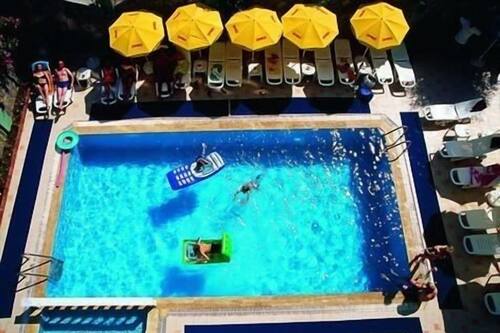 kleopatra blue life apart alanya