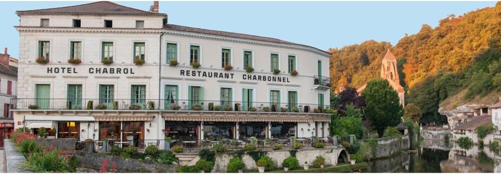 Hotel Restaurant Charbonnel - Brantôme-en-Périgord ...