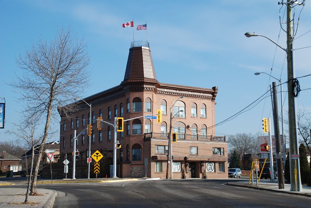 The Algonquin Hotel Sault Ste Marie 2018 Updated Price Reviews The Algonquin Hotel Sault Ste Marie