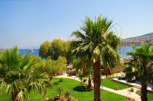 book cennet park hotel in bodrum hotels com