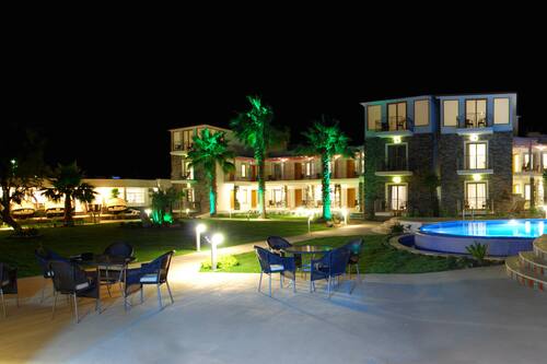 book cennet park hotel in bodrum hotels com