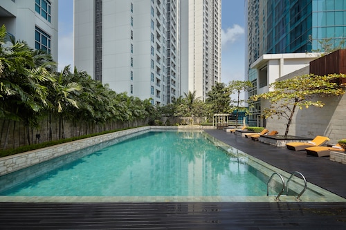 Pullman Jakarta Central Park Jakarta Updated Price Reviews Hd Photos Hotels Com