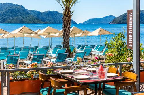 kahveci alibey luxury concept marmaris