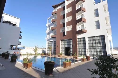 Appart Hotel Founty Beach Agadir Appart Hotel Founty Beach Agadir