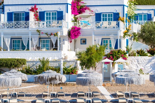 Hotel Mavi Beyaz Datca Hotels Com