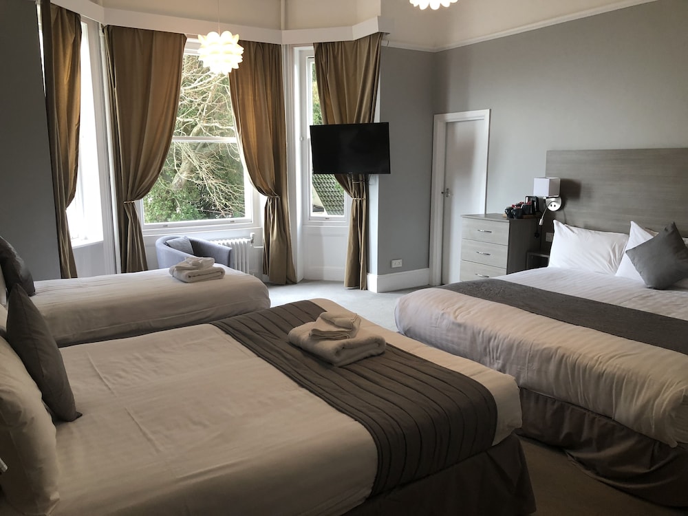 Book Cottonwood Boutique Hotel In Bournemouth Hotels Cottonwood Boutique Hotel Bournemouth Family Room 5 People Guest