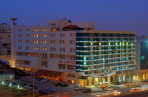 hotel pas cher amman