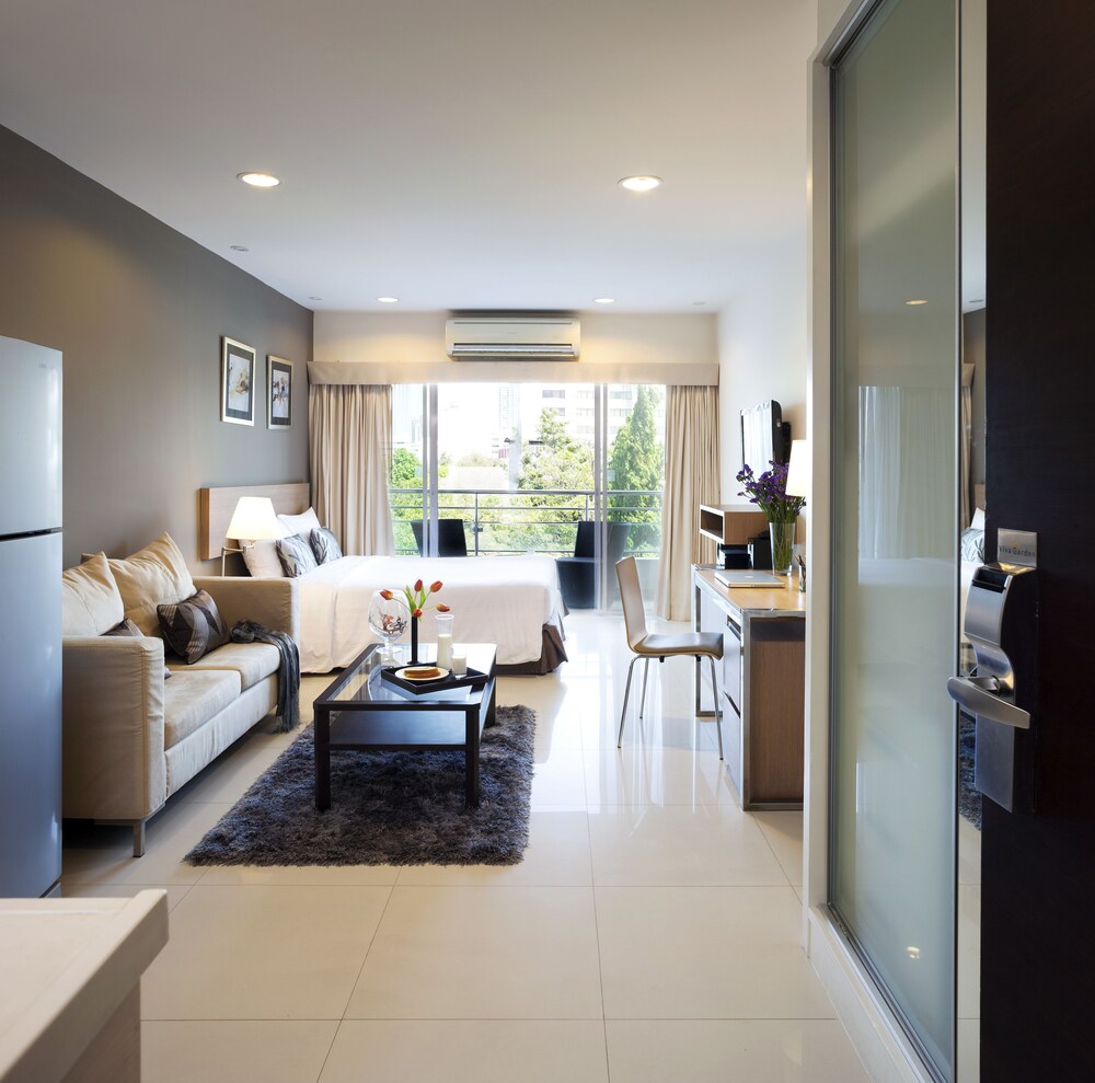 ビバ ガーデン サービスド レジデンス バンコク の宿泊予約 ホテルズドットコム