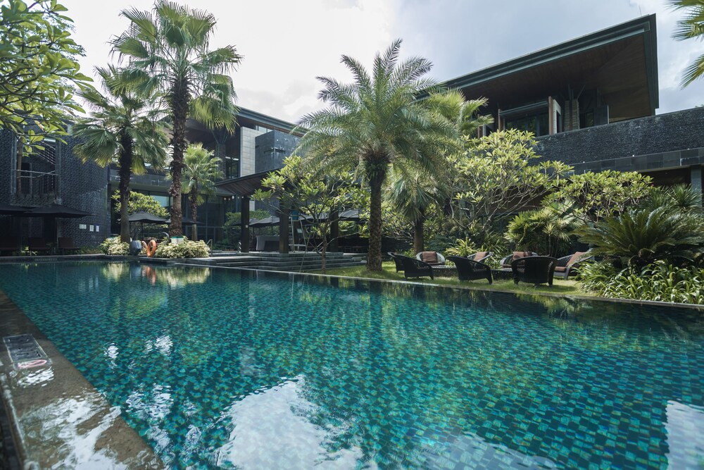 广州花都木莲庄酒店