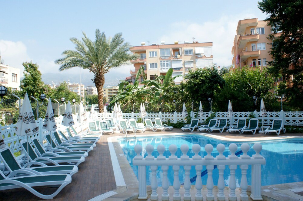 Hotel Lara Olivia Antalya Ar Trivago Com