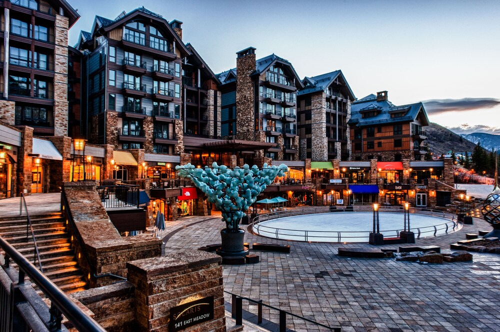 Solaris Residences Vail United States Of America Solaris Residences Vail
