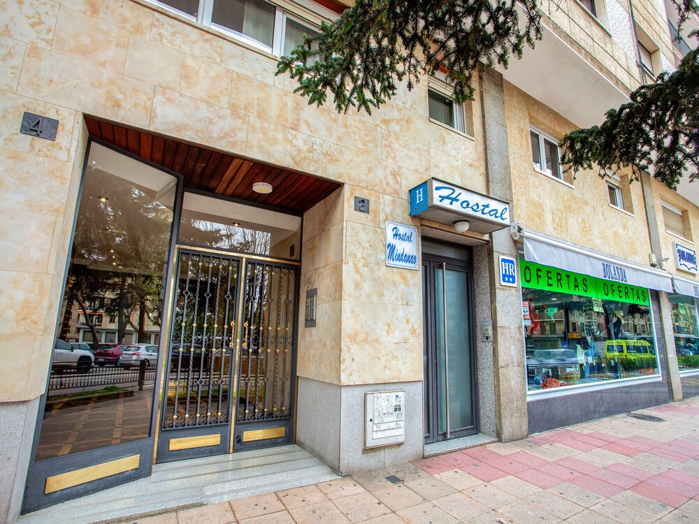 Hostal Mindanao Salamanca Espana Hoteles En Salamanca Hoteles Com