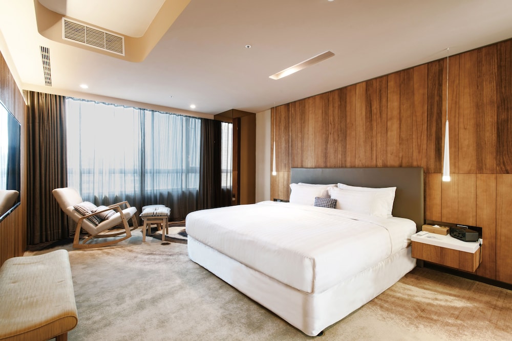Home Hotel, 台北市, 行政套房, 1 間臥室, 客房