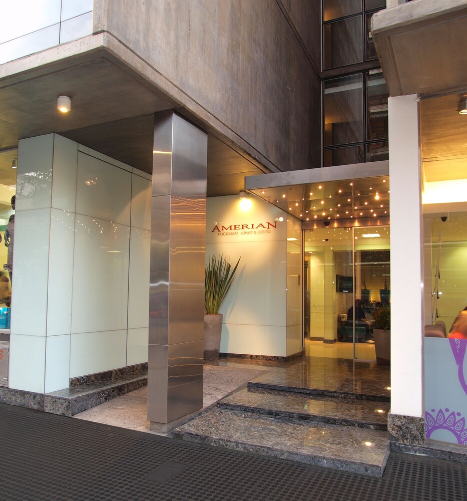Book Amerian Tucuman Apart And Suites In Tucuman Hotels Com