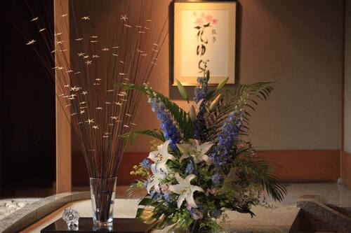 旅亭 花ゆら サービスが良く朝食が美味しい温泉旅館 宿泊予約はホテルズドットコム