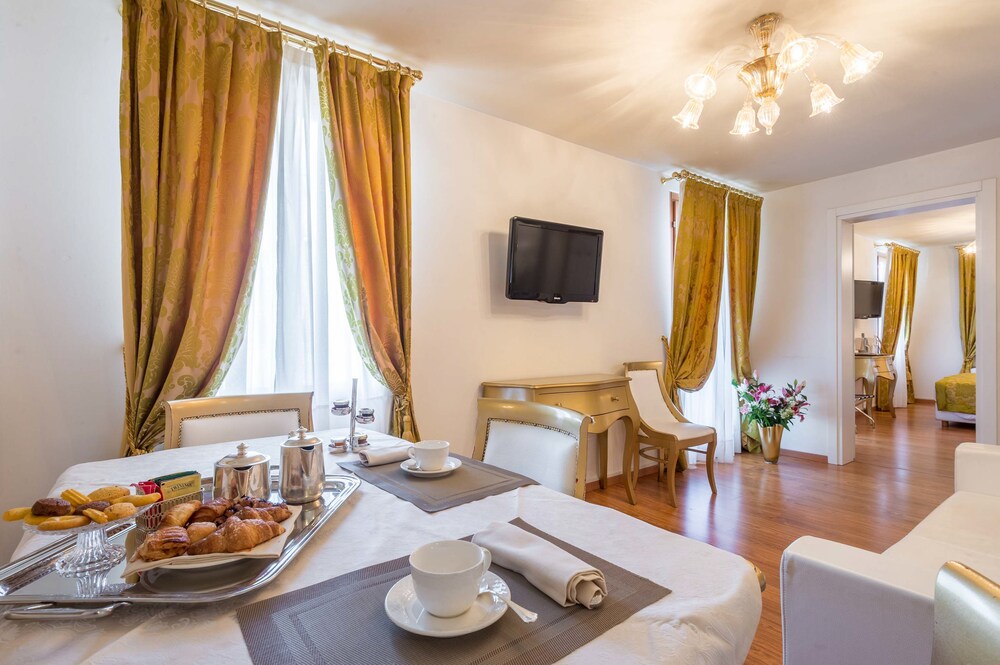 Book Al Bailo Di Venezia Apartments In Venice Hotels Com